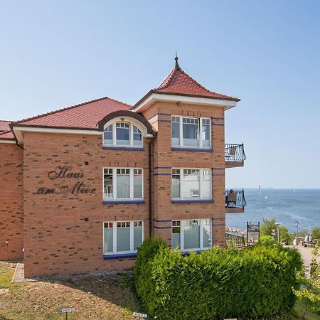 Ferienwohnung Mit Traumhaftem Meerblick - Haus Am Meer Fewo 07 Lohme Kültér fotó