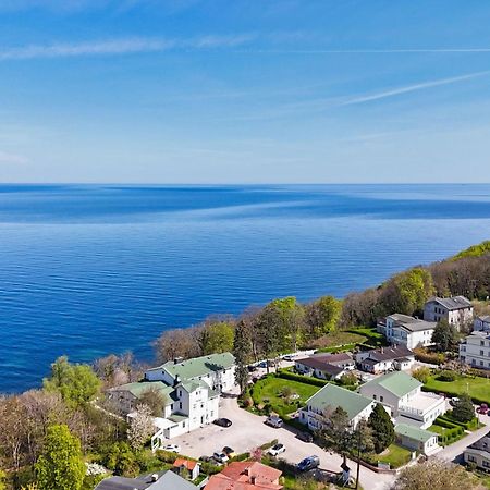 Ferienwohnung Mit Traumhaftem Meerblick - Haus Am Meer Fewo 07 Lohme Kültér fotó