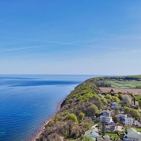 Ferienwohnung Mit Traumhaftem Meerblick - Haus Am Meer Fewo 07 Lohme Kültér fotó