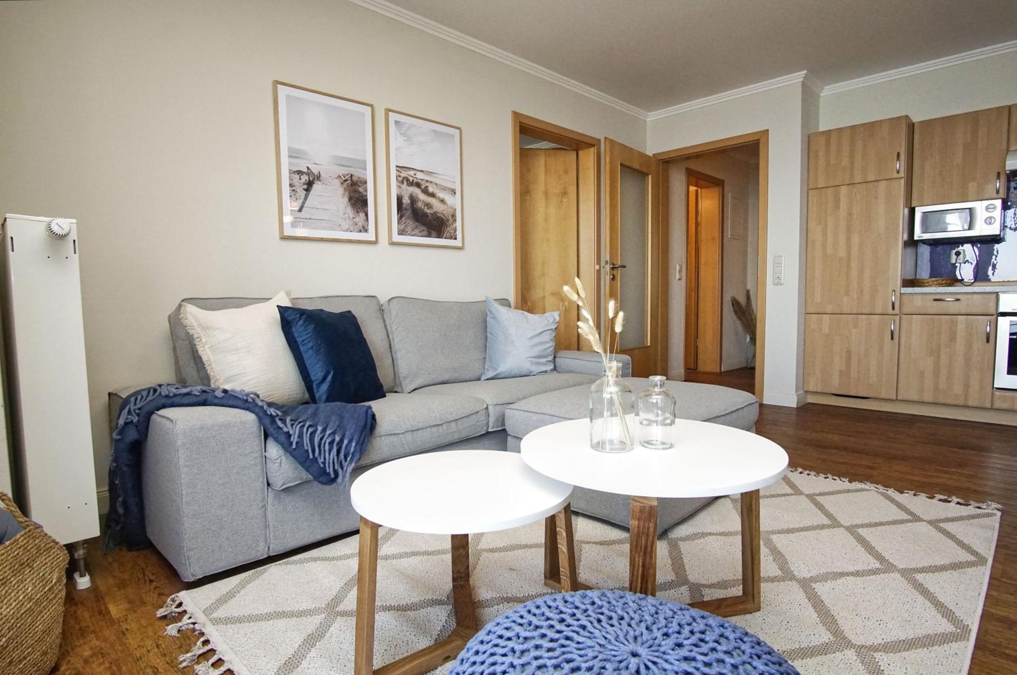 Ferienwohnung Mit Traumhaftem Meerblick - Haus Am Meer Fewo 07 Lohme Kültér fotó