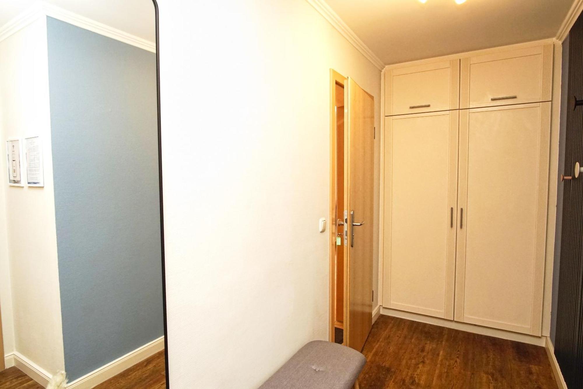 Ferienwohnung Mit Traumhaftem Meerblick - Haus Am Meer Fewo 07 Lohme Kültér fotó