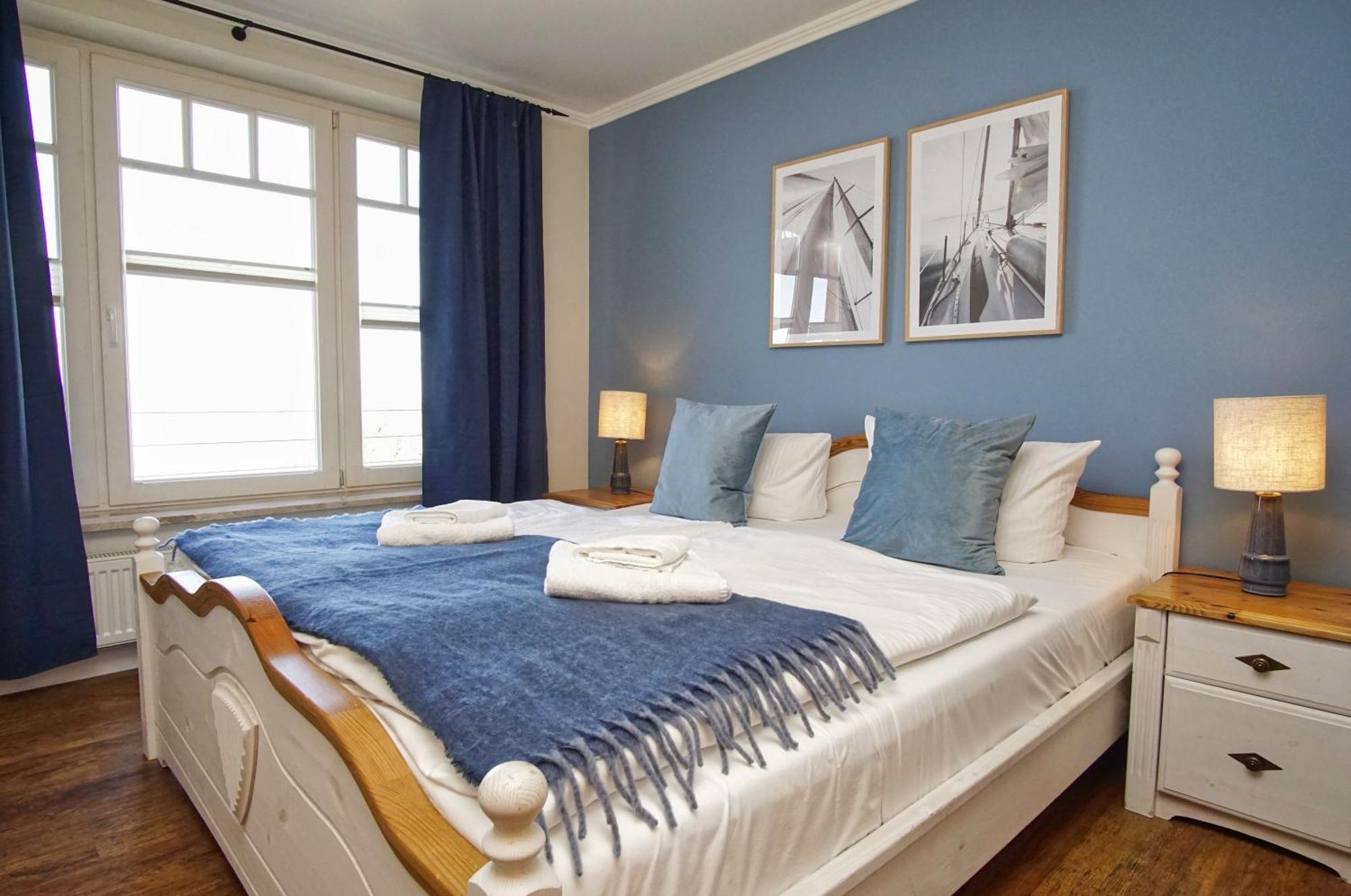 Ferienwohnung Mit Traumhaftem Meerblick - Haus Am Meer Fewo 07 Lohme Kültér fotó