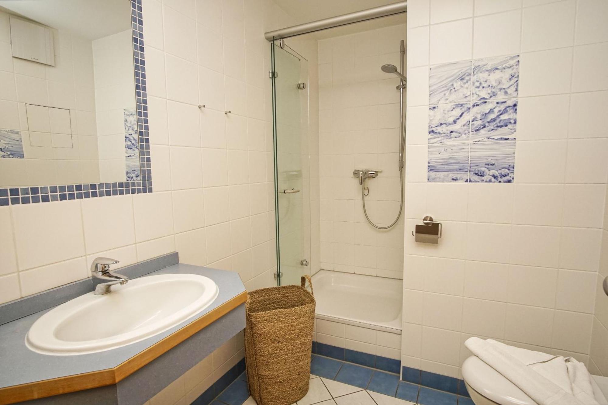 Ferienwohnung Mit Traumhaftem Meerblick - Haus Am Meer Fewo 07 Lohme Kültér fotó